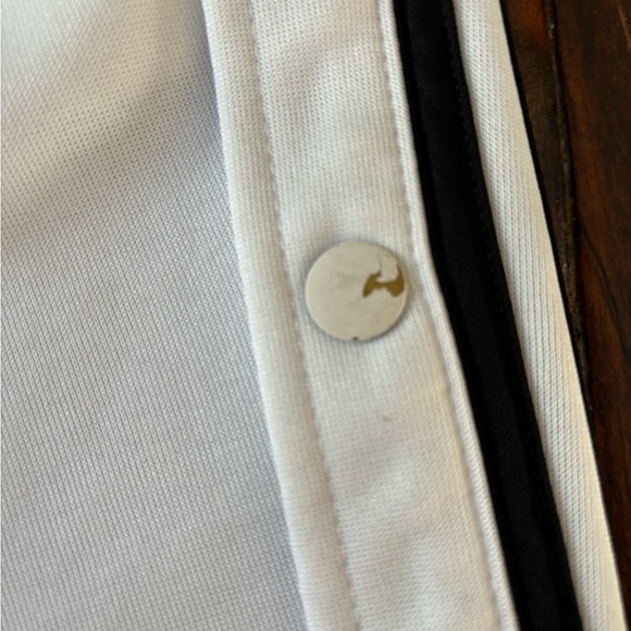 Adidas - Women’s - white and black tear aways - Picture 4 of 7